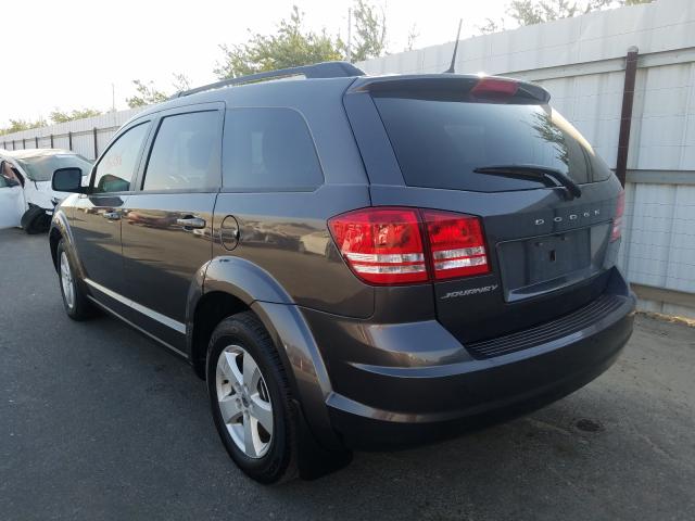 Photo 2 VIN: 3C4PDCAB8JT521220 - DODGE JOURNEY 