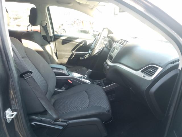 Photo 4 VIN: 3C4PDCAB8JT521220 - DODGE JOURNEY 