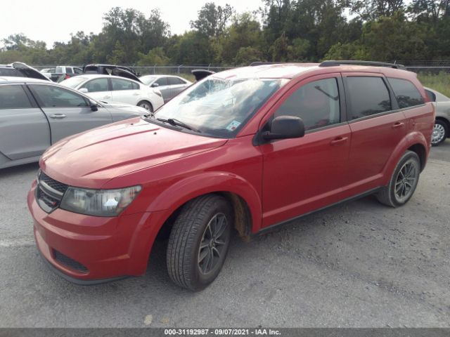 Photo 1 VIN: 3C4PDCAB8JT523663 - DODGE JOURNEY 