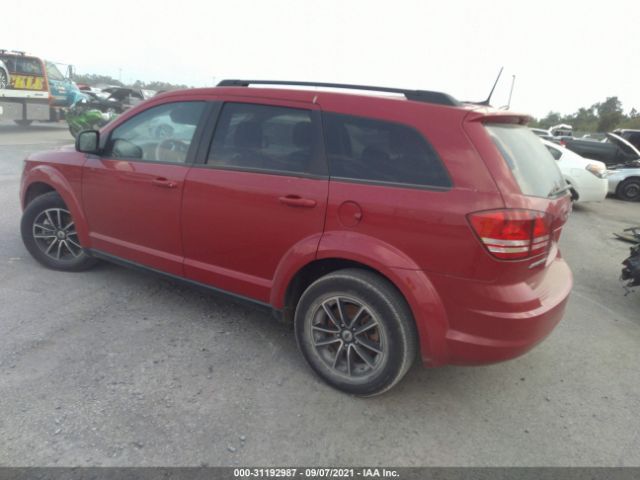 Photo 2 VIN: 3C4PDCAB8JT523663 - DODGE JOURNEY 