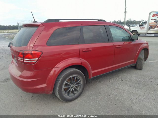 Photo 3 VIN: 3C4PDCAB8JT523663 - DODGE JOURNEY 