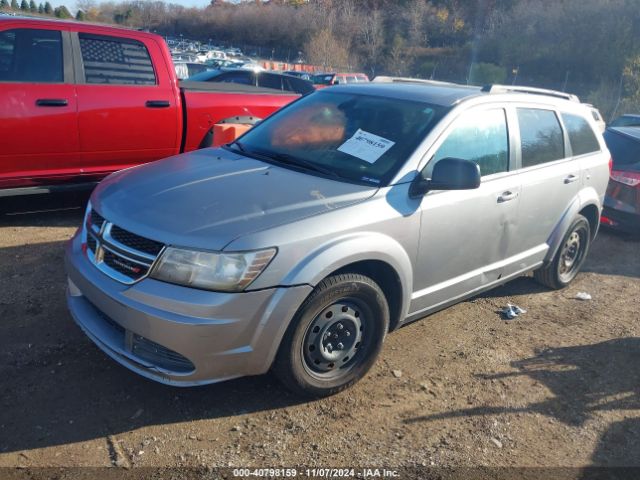 Photo 1 VIN: 3C4PDCAB8JT524456 - DODGE JOURNEY 