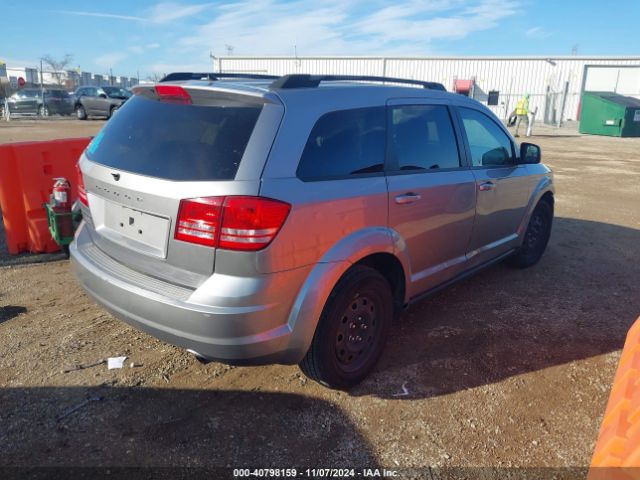 Photo 3 VIN: 3C4PDCAB8JT524456 - DODGE JOURNEY 