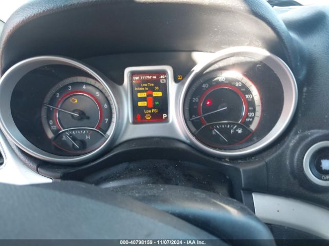 Photo 6 VIN: 3C4PDCAB8JT524456 - DODGE JOURNEY 