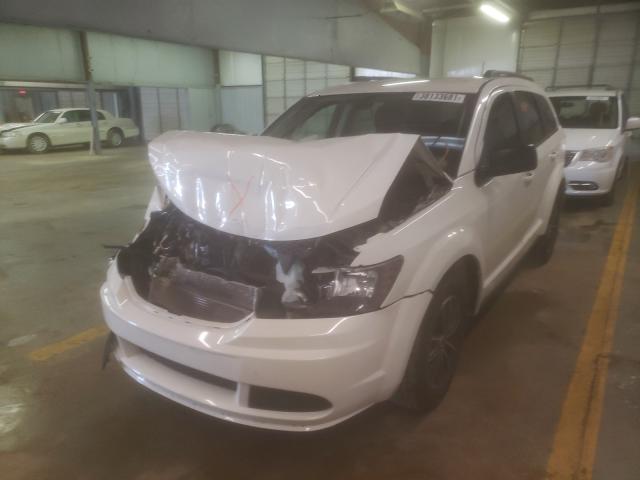 Photo 1 VIN: 3C4PDCAB8JT524859 - DODGE JOURNEY 