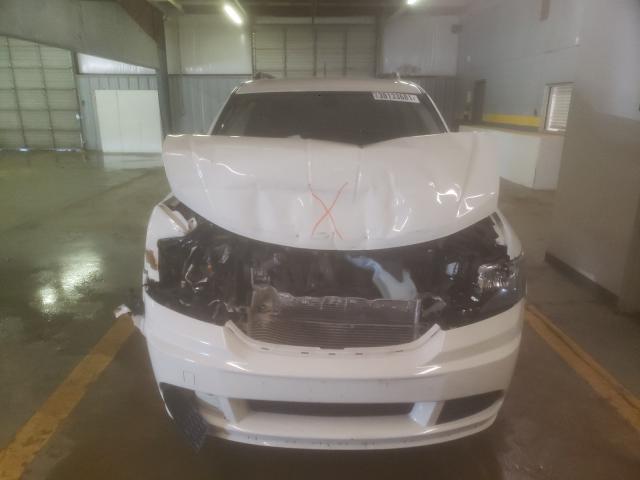 Photo 8 VIN: 3C4PDCAB8JT524859 - DODGE JOURNEY 