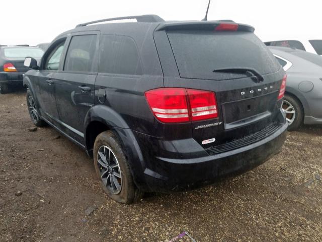 Photo 2 VIN: 3C4PDCAB8JT526742 - DODGE JOURNEY 