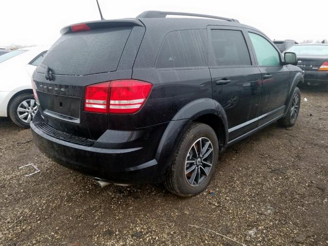 Photo 3 VIN: 3C4PDCAB8JT526742 - DODGE JOURNEY 