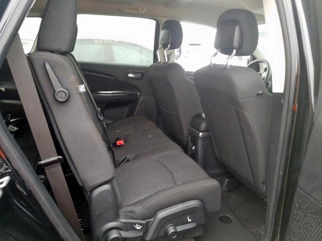 Photo 5 VIN: 3C4PDCAB8JT526742 - DODGE JOURNEY 