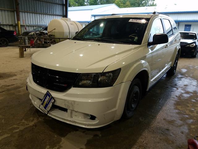 Photo 1 VIN: 3C4PDCAB8JT529009 - DODGE JOURNEY 