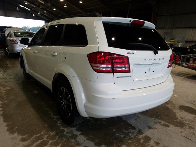 Photo 2 VIN: 3C4PDCAB8JT529009 - DODGE JOURNEY 