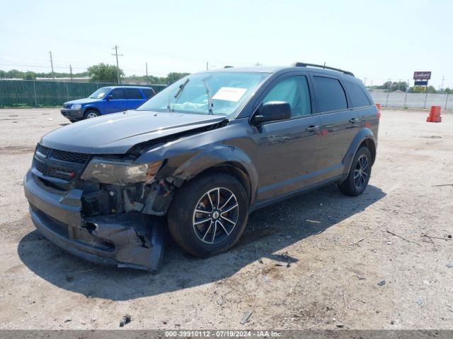 Photo 1 VIN: 3C4PDCAB8JT529298 - DODGE JOURNEY 