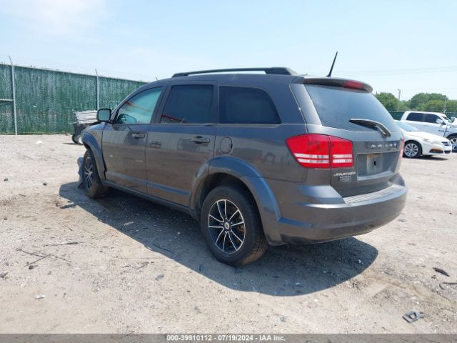 Photo 2 VIN: 3C4PDCAB8JT529298 - DODGE JOURNEY 