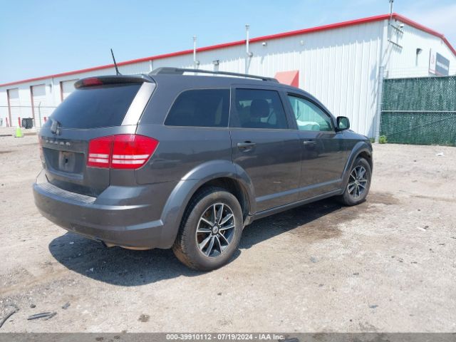 Photo 3 VIN: 3C4PDCAB8JT529298 - DODGE JOURNEY 