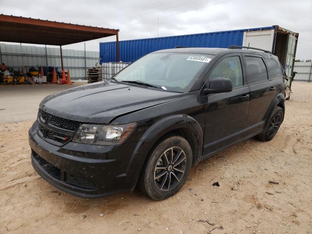 Photo 1 VIN: 3C4PDCAB8JT530399 - DODGE JOURNEY 