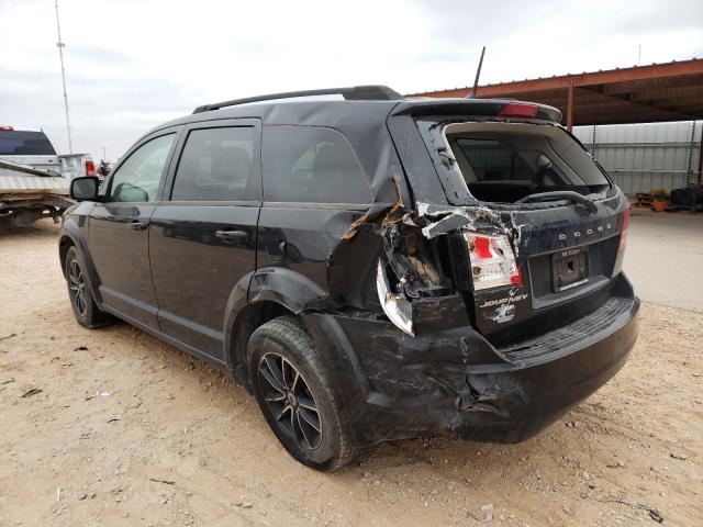 Photo 2 VIN: 3C4PDCAB8JT530399 - DODGE JOURNEY 