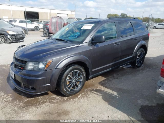 Photo 1 VIN: 3C4PDCAB8JT533108 - DODGE JOURNEY 