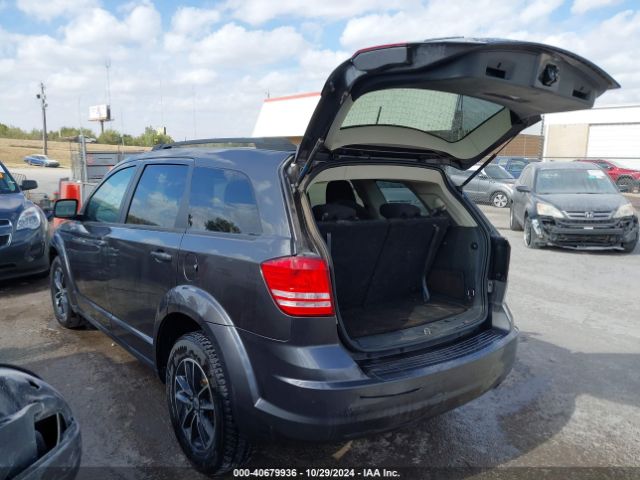 Photo 2 VIN: 3C4PDCAB8JT533108 - DODGE JOURNEY 