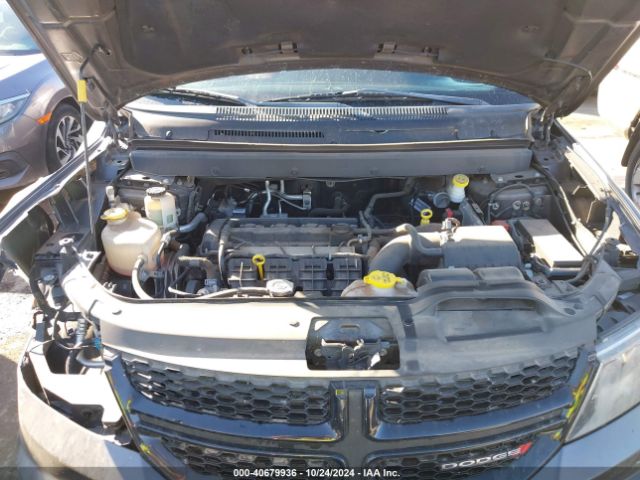 Photo 9 VIN: 3C4PDCAB8JT533108 - DODGE JOURNEY 