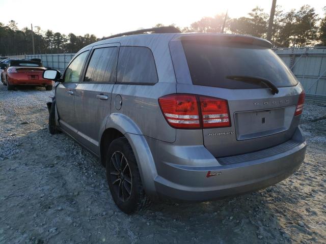 Photo 2 VIN: 3C4PDCAB8JT533125 - DODGE JOURNEY SE 