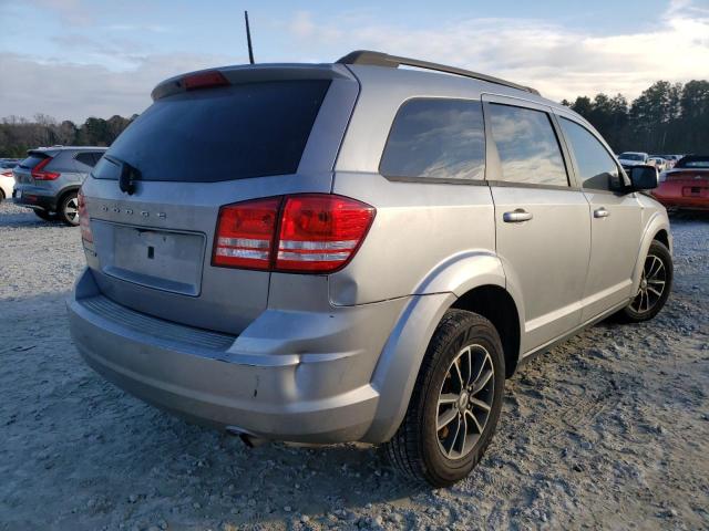 Photo 3 VIN: 3C4PDCAB8JT533125 - DODGE JOURNEY SE 