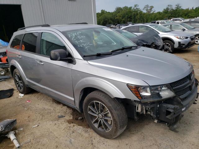 Photo 3 VIN: 3C4PDCAB8JT534906 - DODGE JOURNEY 