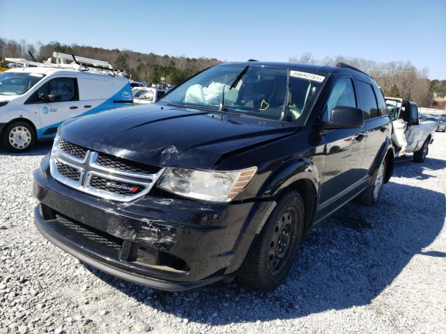 Photo 1 VIN: 3C4PDCAB8JT535425 - DODGE JOURNEY 