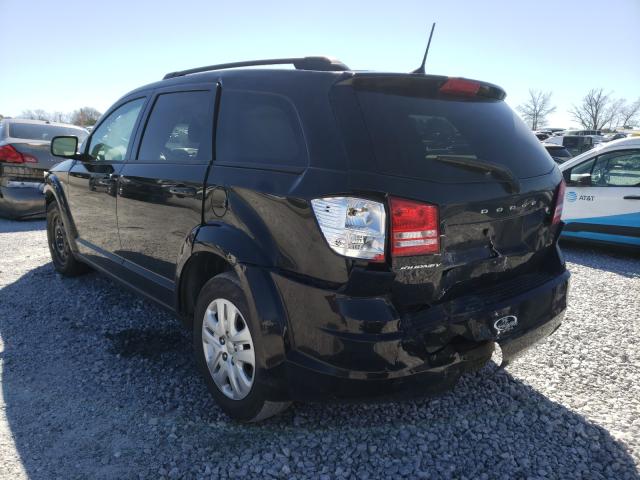 Photo 2 VIN: 3C4PDCAB8JT535425 - DODGE JOURNEY 