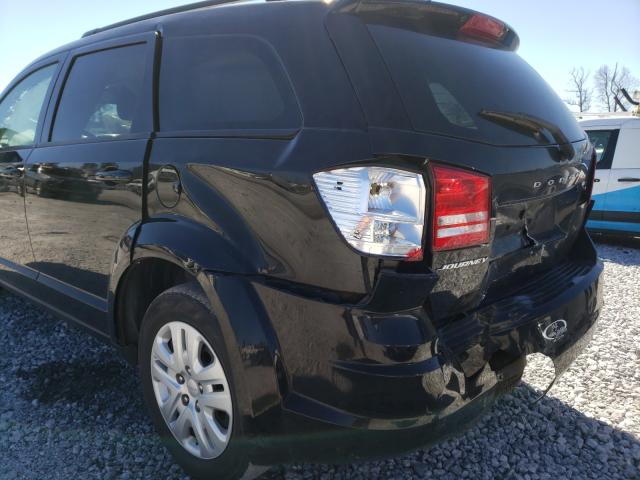 Photo 8 VIN: 3C4PDCAB8JT535425 - DODGE JOURNEY 