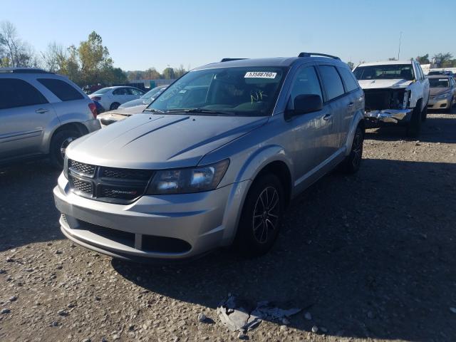 Photo 1 VIN: 3C4PDCAB8JT536039 - DODGE JOURNEY 