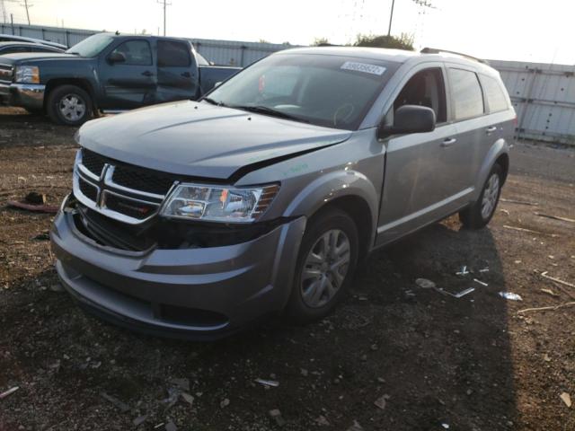 Photo 1 VIN: 3C4PDCAB8KT744438 - DODGE JOURNEY SE 