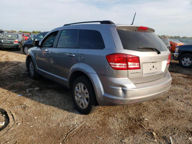 Photo 2 VIN: 3C4PDCAB8KT744438 - DODGE JOURNEY SE 