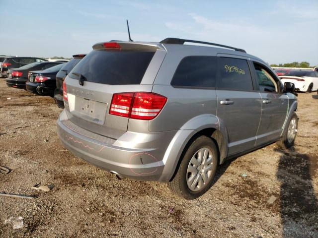 Photo 3 VIN: 3C4PDCAB8KT744438 - DODGE JOURNEY SE 