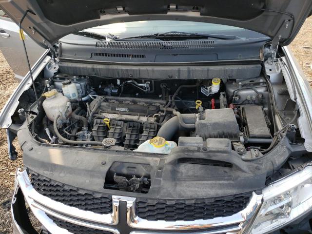 Photo 6 VIN: 3C4PDCAB8KT744438 - DODGE JOURNEY SE 