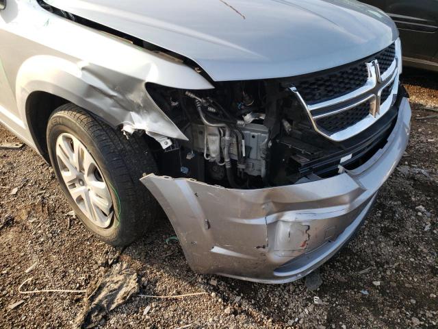 Photo 8 VIN: 3C4PDCAB8KT744438 - DODGE JOURNEY SE 