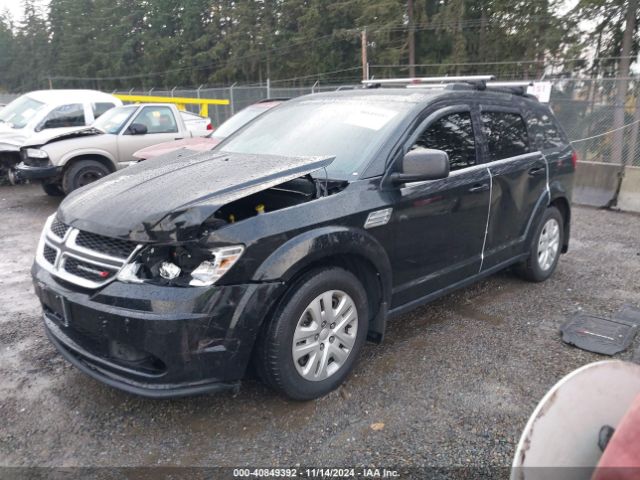 Photo 1 VIN: 3C4PDCAB8KT858858 - DODGE JOURNEY 