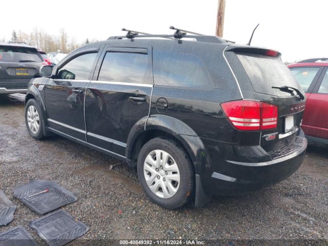 Photo 2 VIN: 3C4PDCAB8KT858858 - DODGE JOURNEY 