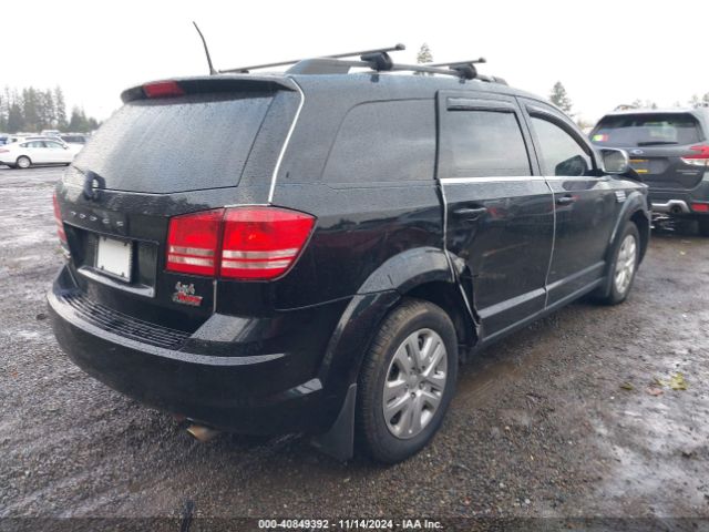 Photo 3 VIN: 3C4PDCAB8KT858858 - DODGE JOURNEY 