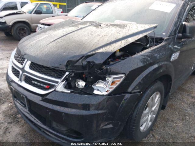 Photo 5 VIN: 3C4PDCAB8KT858858 - DODGE JOURNEY 