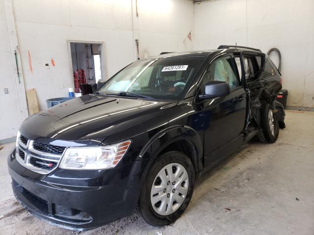 Photo 1 VIN: 3C4PDCAB8KT859072 - DODGE JOURNEY SE 