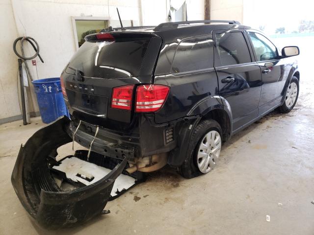 Photo 3 VIN: 3C4PDCAB8KT859072 - DODGE JOURNEY SE 