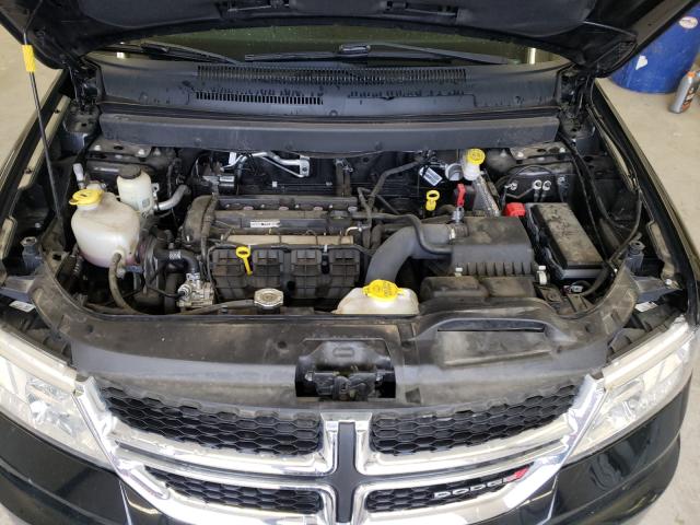 Photo 6 VIN: 3C4PDCAB8KT859072 - DODGE JOURNEY SE 