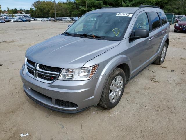 Photo 1 VIN: 3C4PDCAB8KT869505 - DODGE JOURNEY SE 