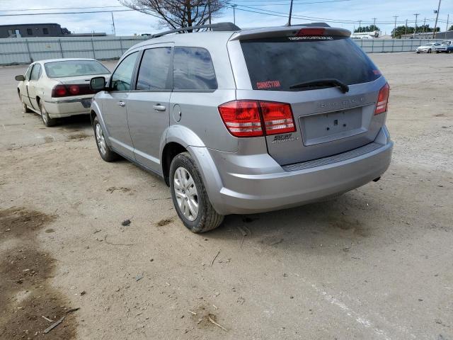 Photo 2 VIN: 3C4PDCAB8KT869505 - DODGE JOURNEY SE 