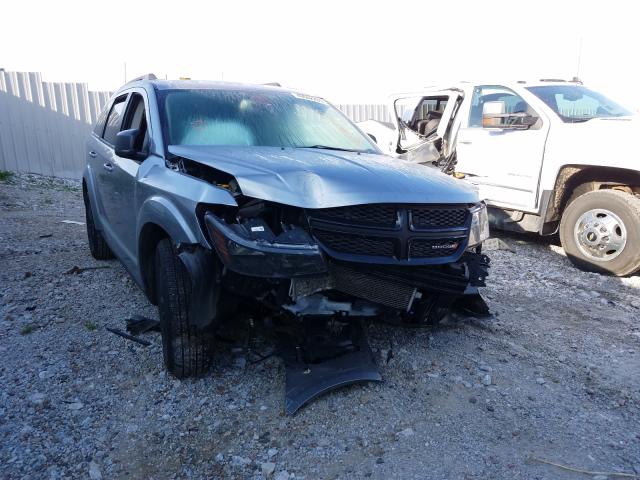 Photo 8 VIN: 3C4PDCAB8LT201656 - DODGE JOURNEY SE 