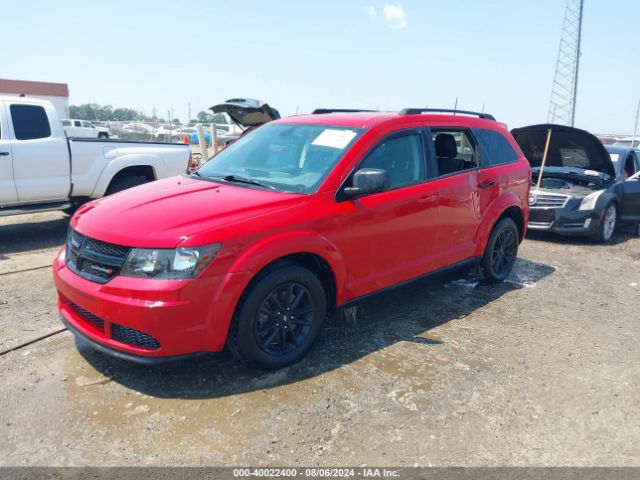 Photo 1 VIN: 3C4PDCAB8LT202192 - DODGE JOURNEY 