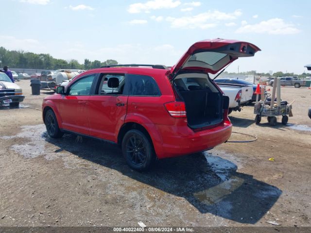 Photo 2 VIN: 3C4PDCAB8LT202192 - DODGE JOURNEY 