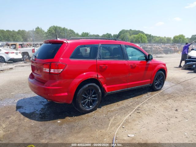 Photo 3 VIN: 3C4PDCAB8LT202192 - DODGE JOURNEY 