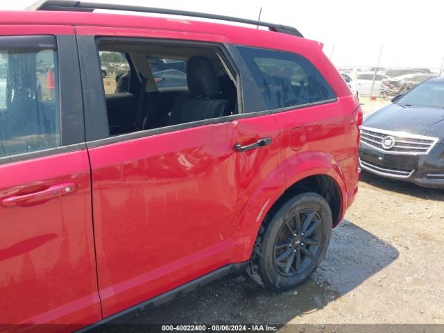 Photo 5 VIN: 3C4PDCAB8LT202192 - DODGE JOURNEY 