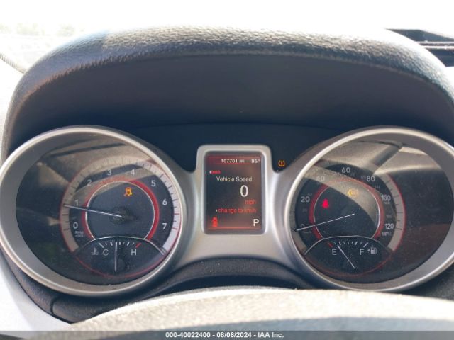 Photo 6 VIN: 3C4PDCAB8LT202192 - DODGE JOURNEY 